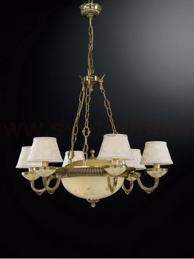Люстра Reccagni Angelo L. 6525/6+3
