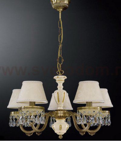 Люстра Reccagni Angelo L 6616/5