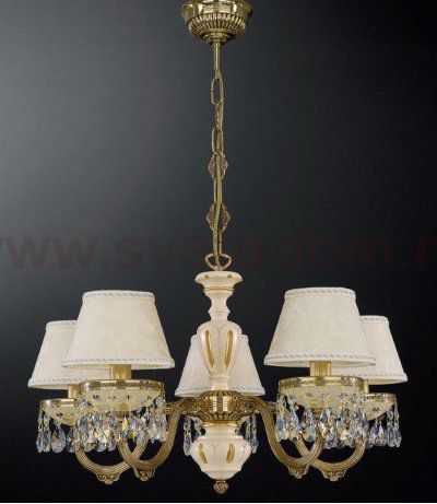 Люстра Reccagni Angelo L. 6716/5