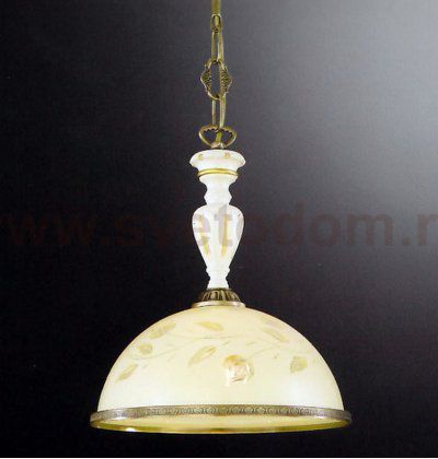 Подвесной светильник Reccagni Angelo L 6808/28