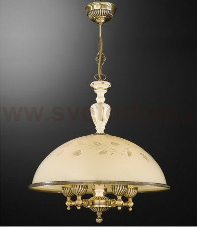 Люстра подвесная Reccagni Angelo L. 6808/48
