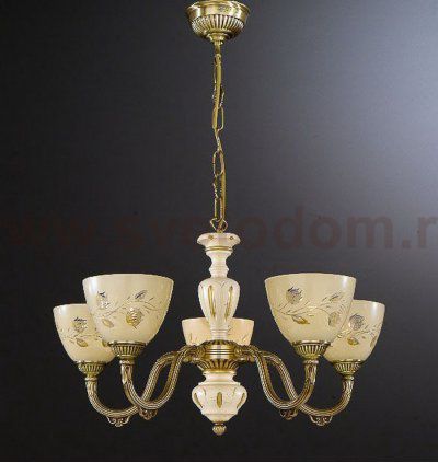 Люстра Reccagni Angelo L 6858/5