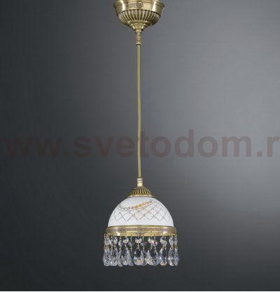 Светильник подвесной Reccagni Angelo L 7000/16