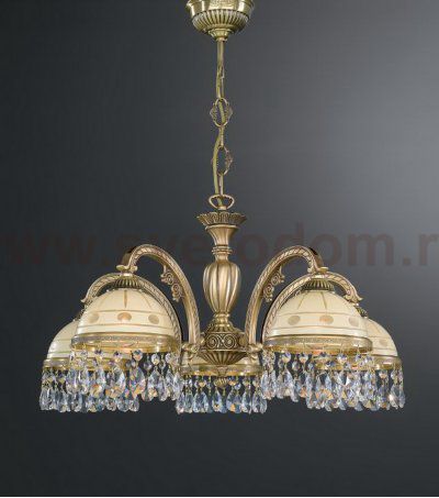 Люстра Reccagni Angelo L. 7003/5