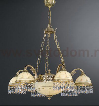 Люстра Reccagni Angelo L. 7003/6+2
