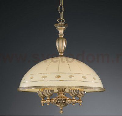 Люстра Reccagni Angelo L. 7004/48