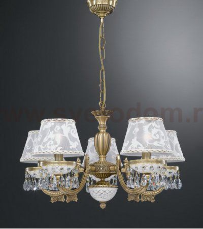Люстра Reccagni Angelo L. 7030/5