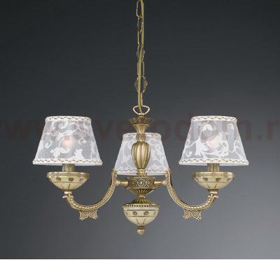 Люстра Reccagni Angelo L. 7034/3