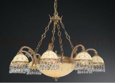 Люстра Reccagni Angelo L. 7103/8+3