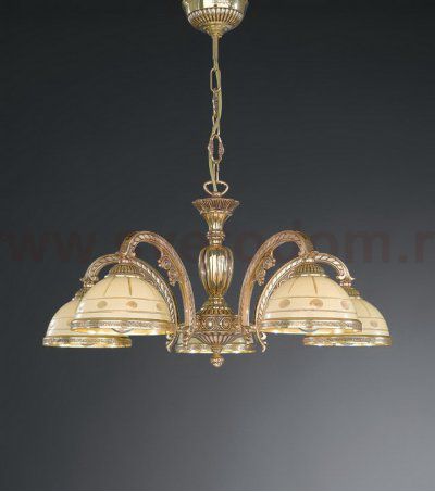 Люстра Reccagni Angelo L. 7104/5