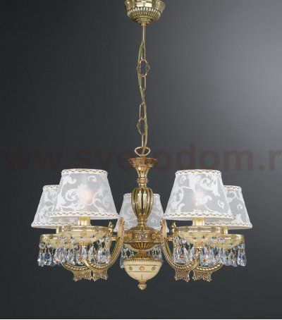 Люстра Reccagni Angelo L. 7133/5