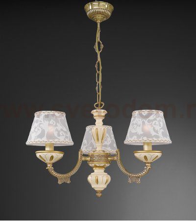 Люстра Reccagni Angelo L. 7136/3