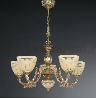 Люстра Reccagni Angelo L. 7154/5