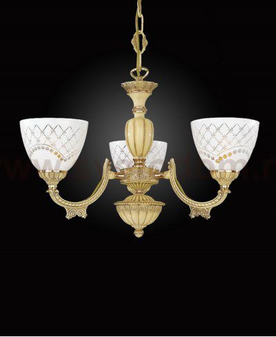 Люстра Reccagni Angelo L. 7252/3