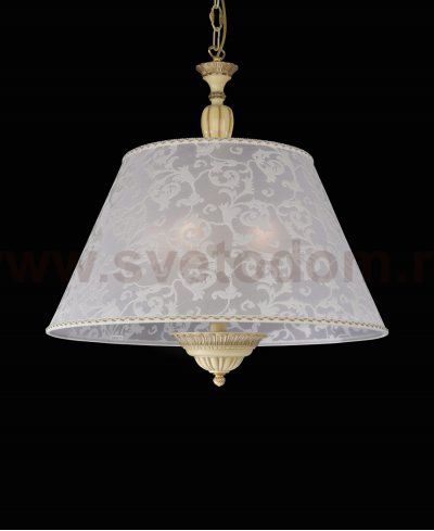 Люстра Reccagni Angelo L 7632/50