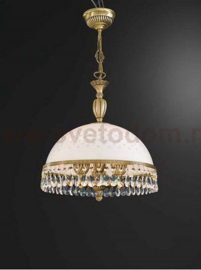 Люстра Reccagni Angelo L. 8201/38