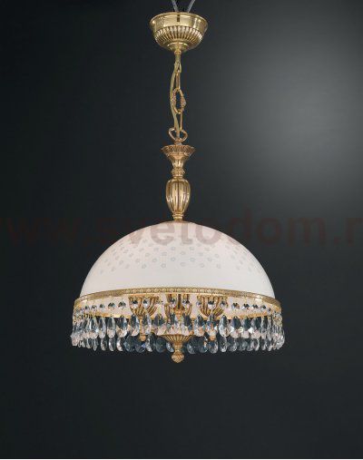 Люстра Reccagni Angelo L. 8301/38