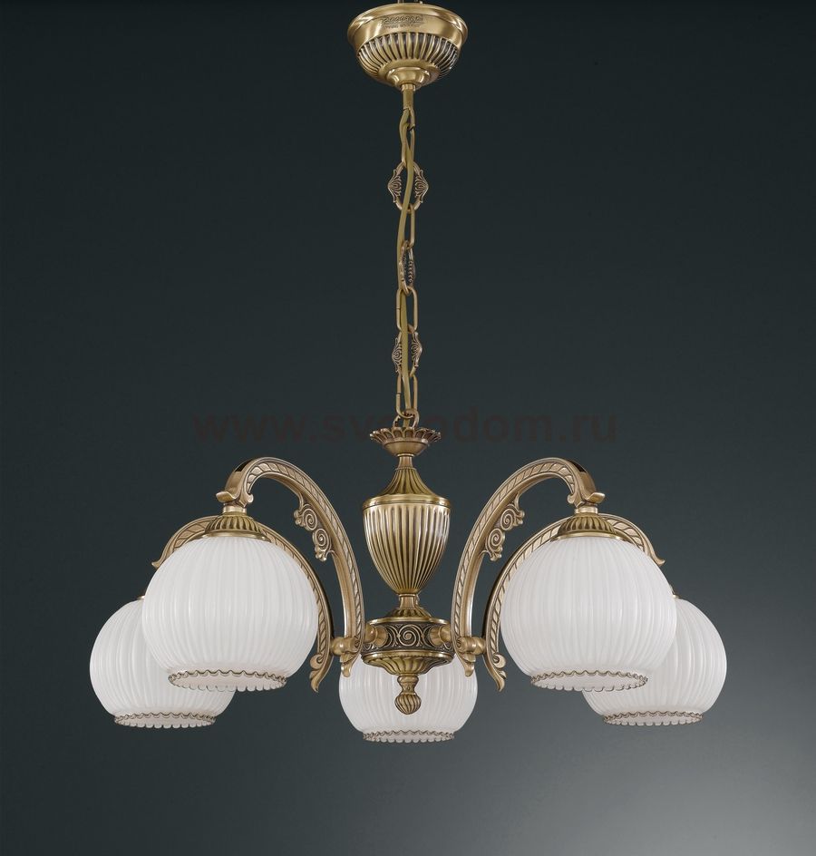 Люстра классическая Reccagni Angelo L 8700/5