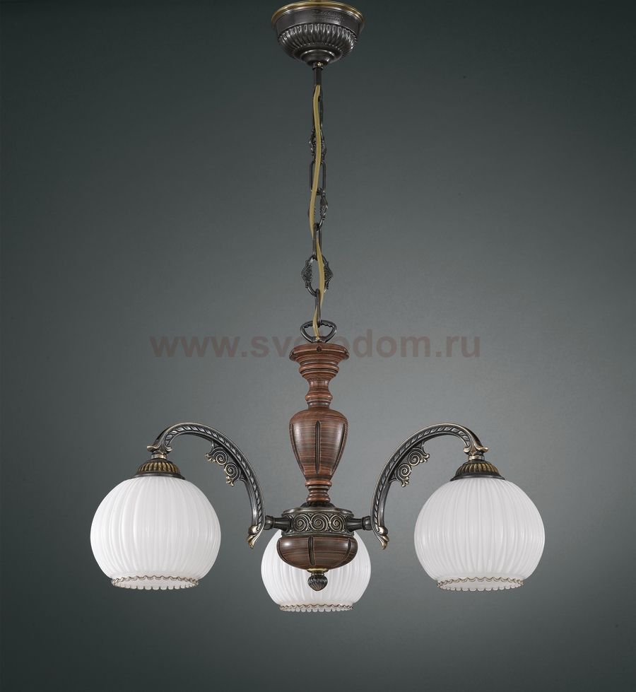 Светильник Reccagni Angelo L 8900/3