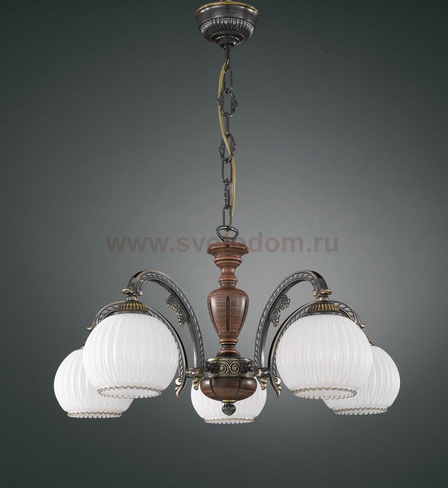 Светильник Reccagni Angelo L 8900/5