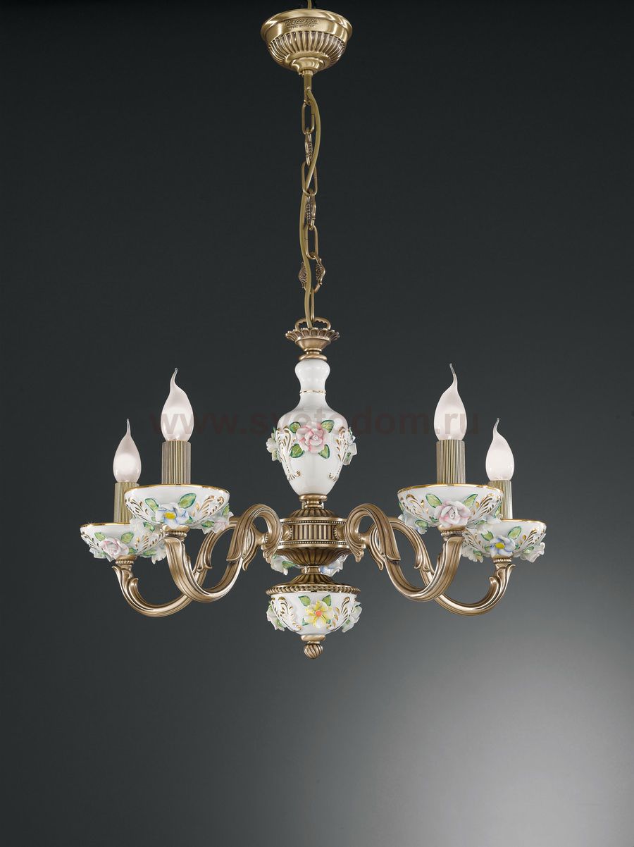 Светильник Reccagni Angelo L 9010/5