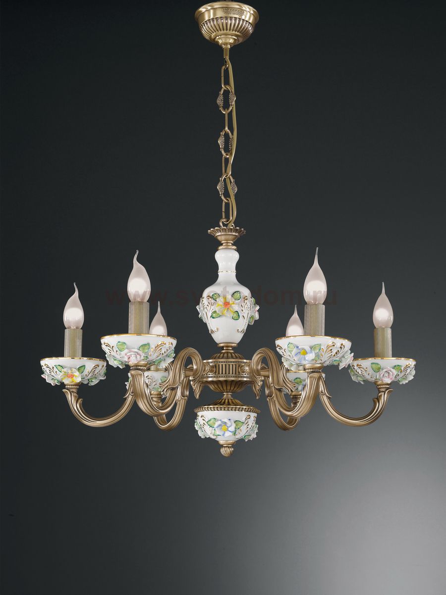 Светильник Reccagni Angelo L 9010/6