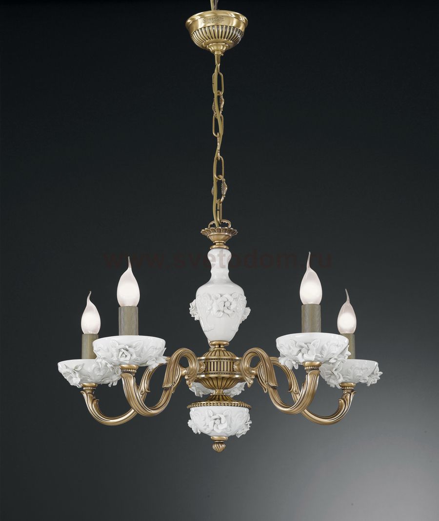 Светильник Reccagni Angelo L 9011/5