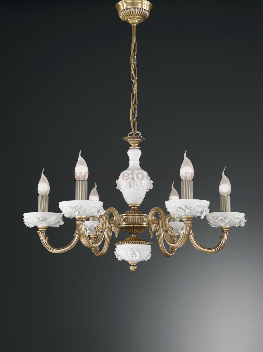 Светильник Reccagni Angelo L 9011/6