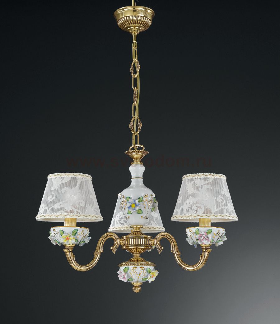 Светильник Reccagni Angelo L 9100/3