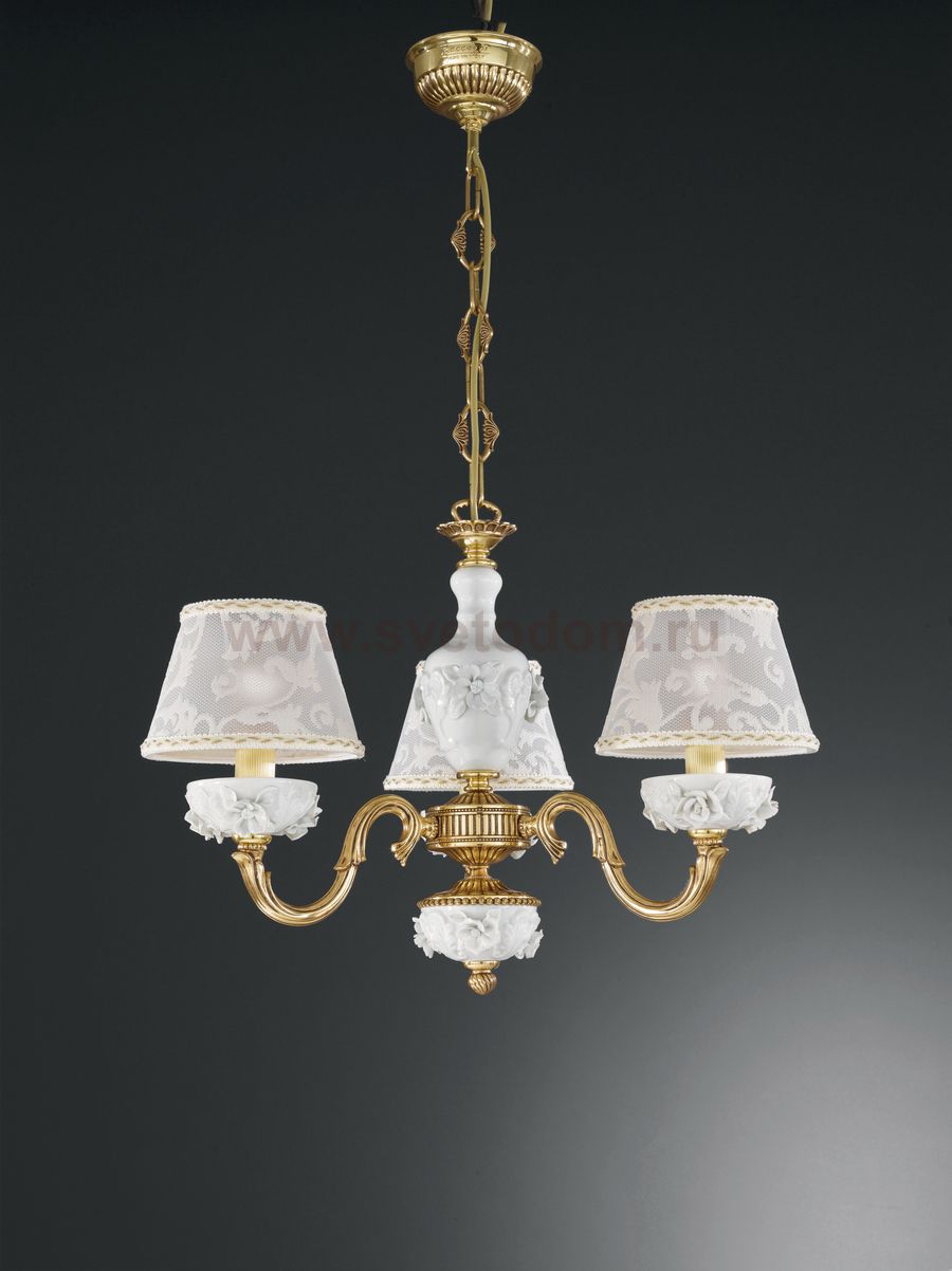 Светильник Reccagni Angelo L 9101/3