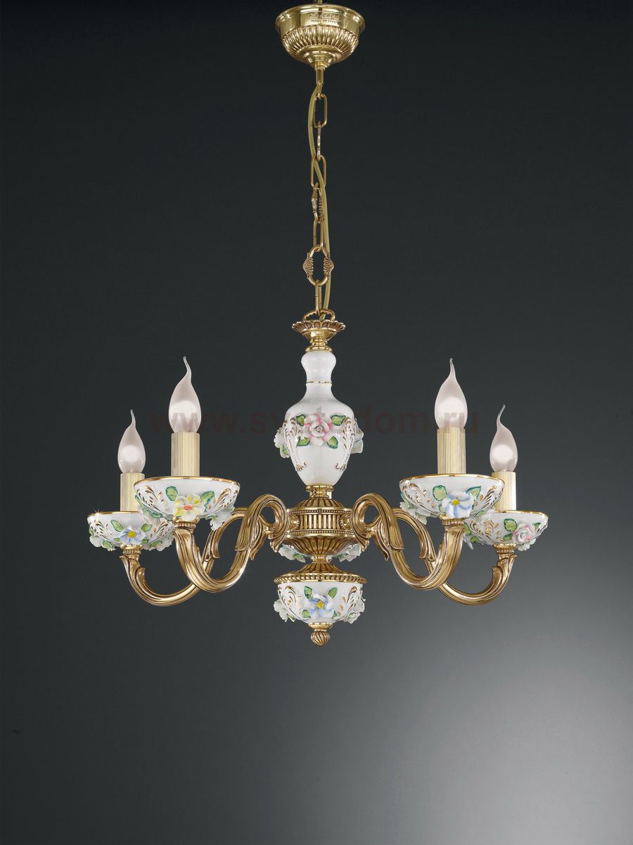 Светильник Reccagni Angelo L 9110/5