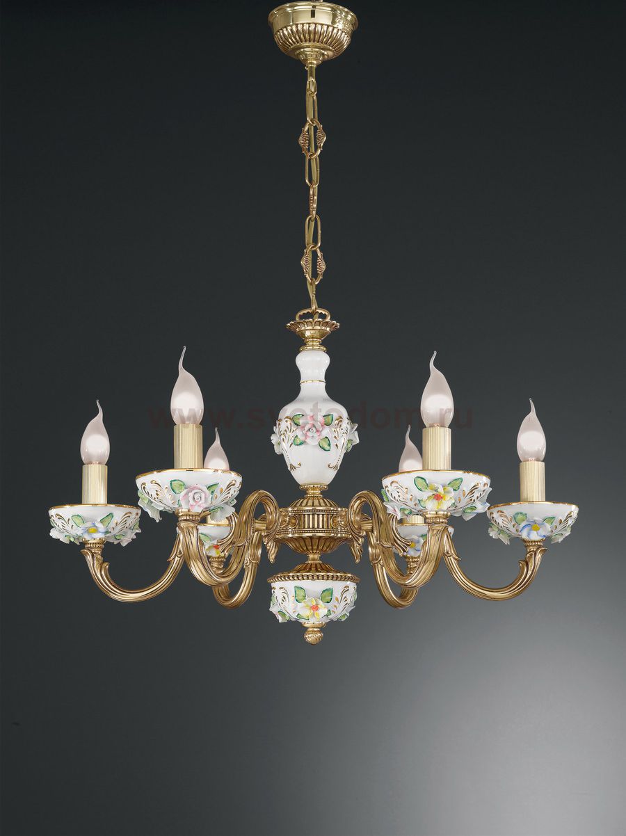 Светильник Reccagni Angelo L 9110/6