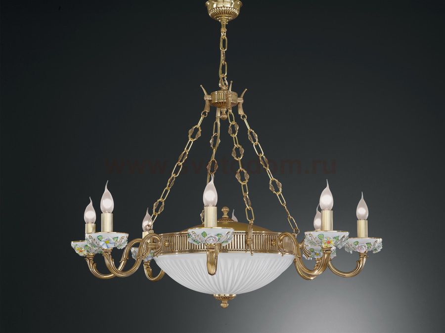 Светильник Reccagni Angelo L 9110/8+3