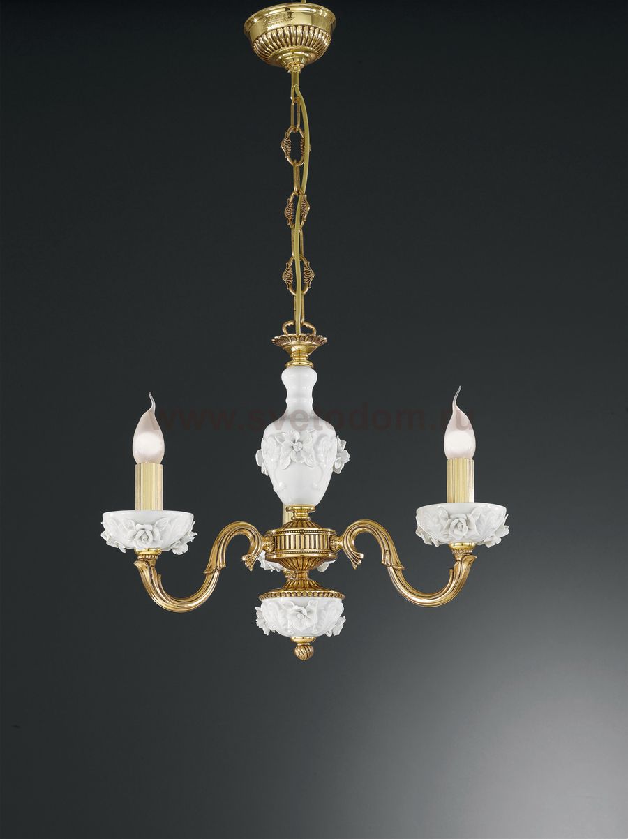 Светильник Reccagni Angelo L 9111/3