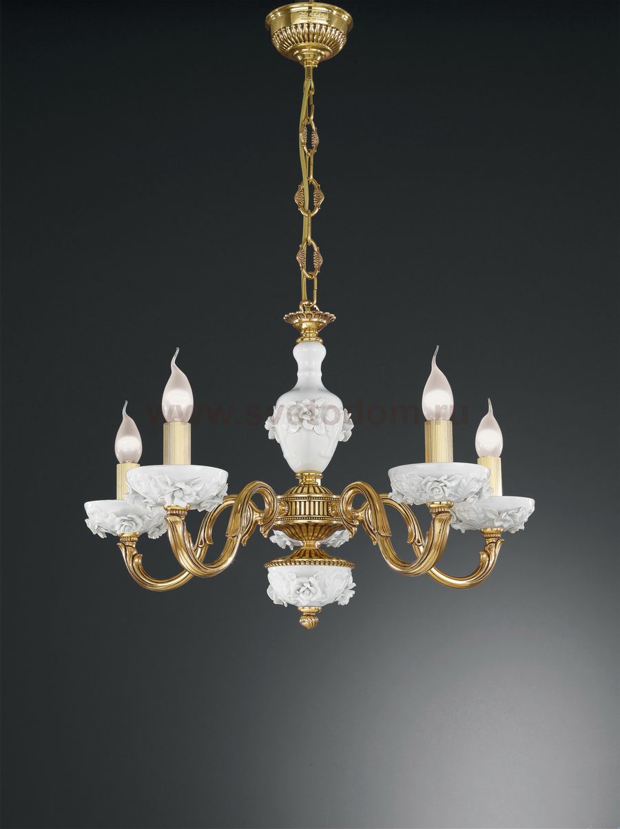 Светильник Reccagni Angelo L 9111/5