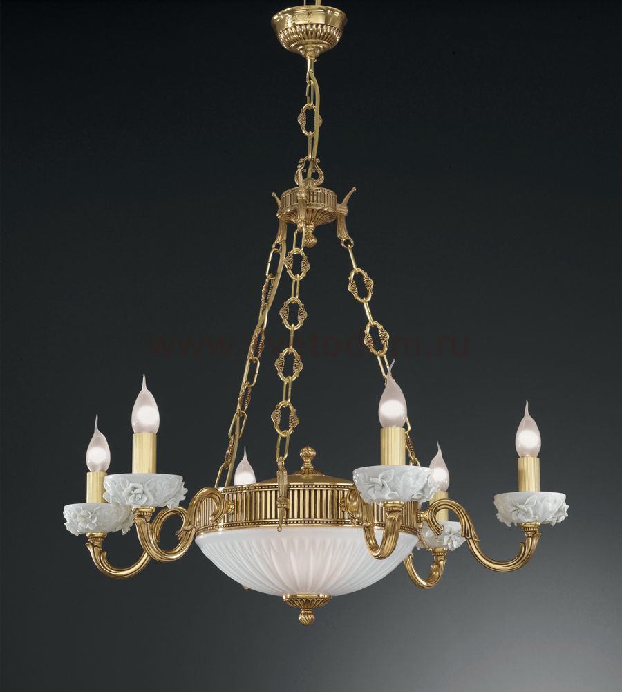 Светильник Reccagni Angelo L 9111/6+2