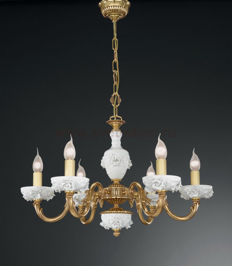 Светильник Reccagni Angelo L 9111/6