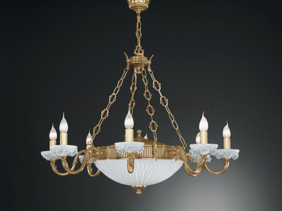 Светильник Reccagni Angelo L 9111/8+3