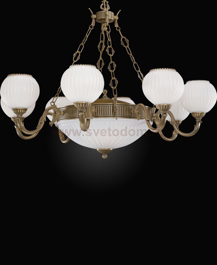 Светильник Reccagni Angelo L 9250/8+3