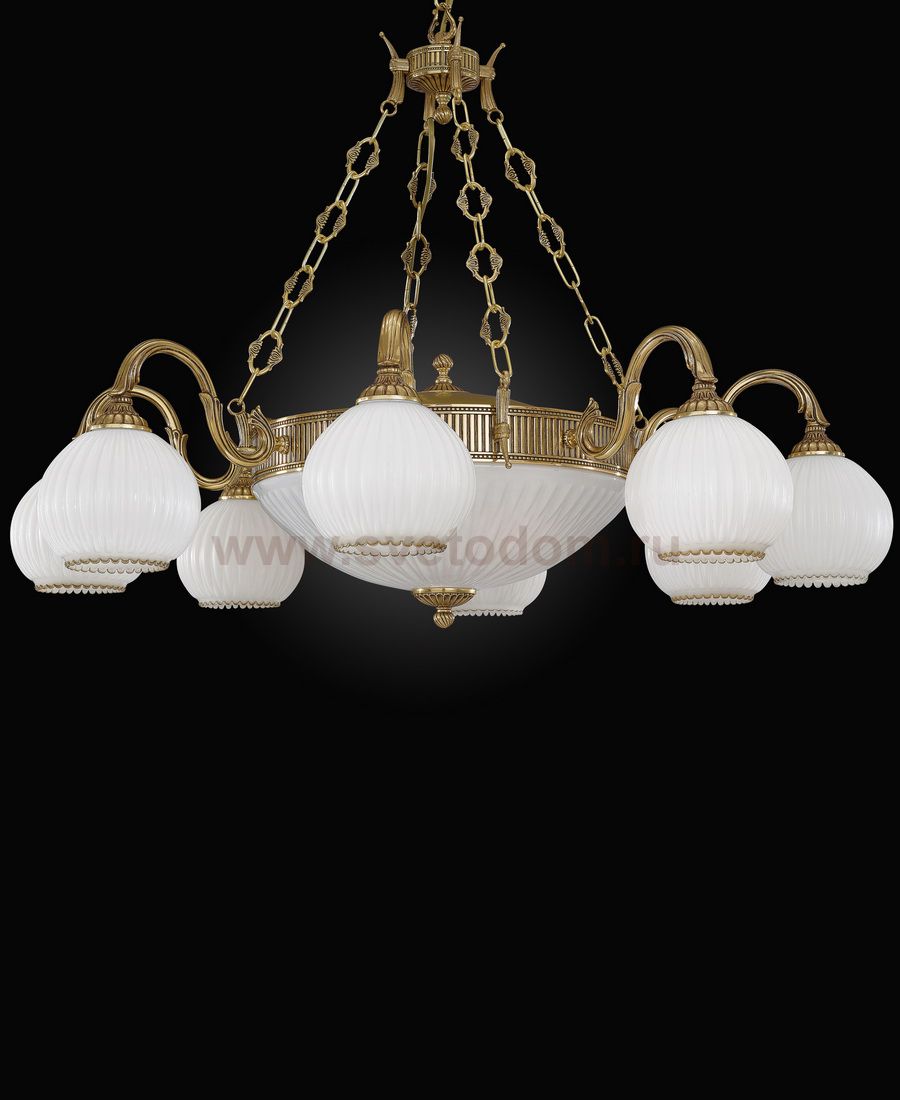 Светильник Reccagni Angelo L 9300/8+3