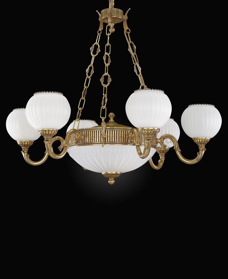 Светильник Reccagni Angelo L 9350/6+2