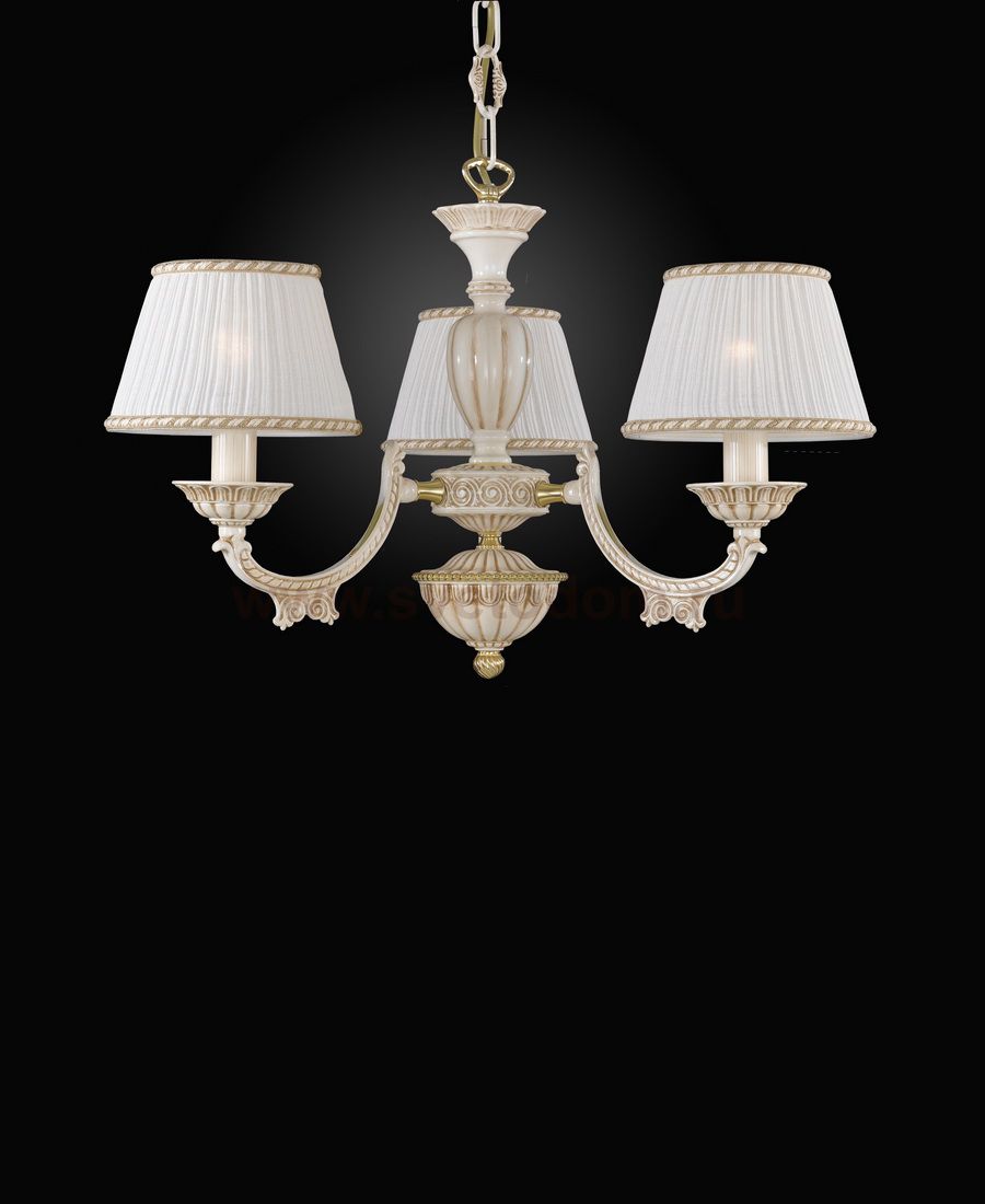 Люстра подвесная Reccagni Angelo L 9660/3