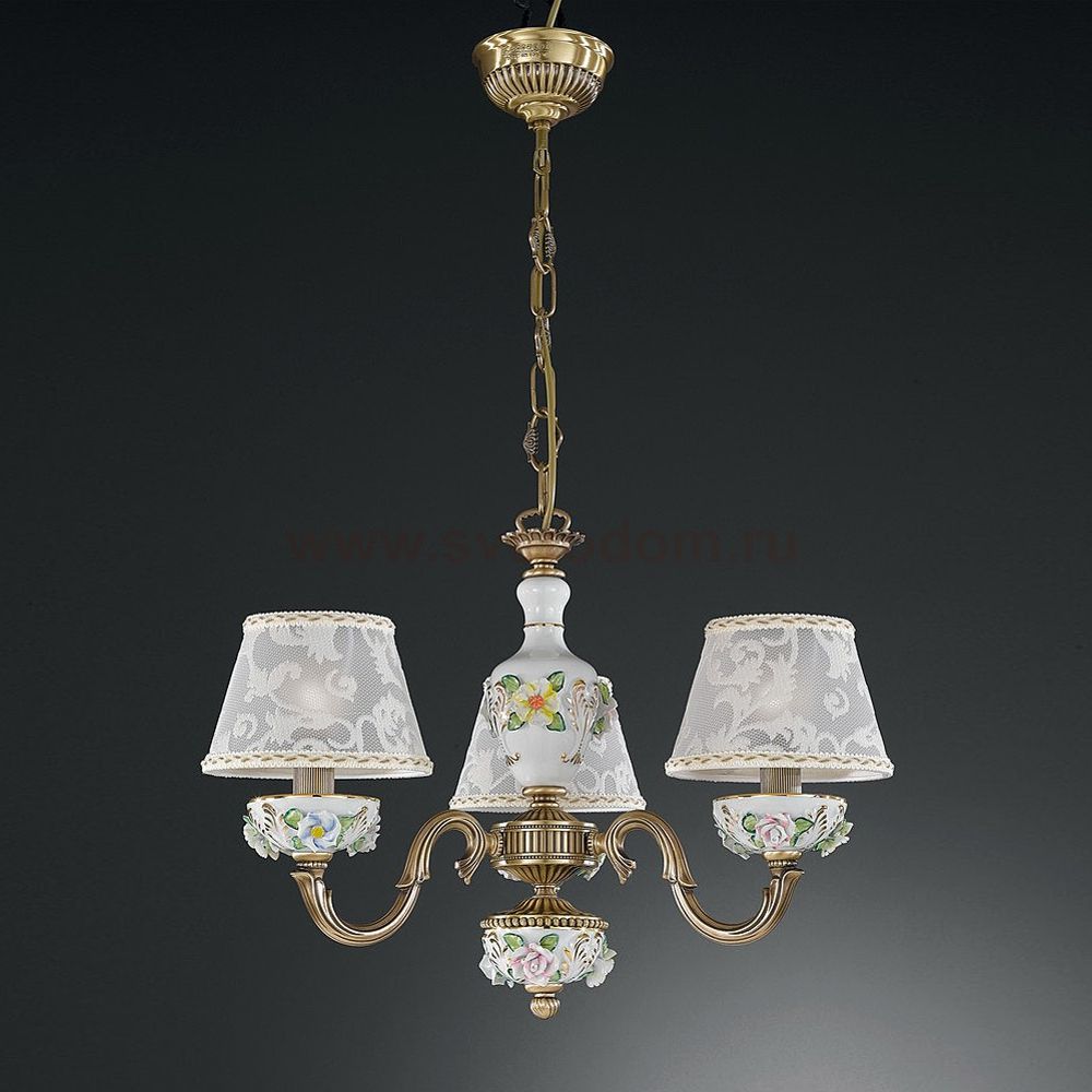 Светильник Reccagni Angelo L 9000/3