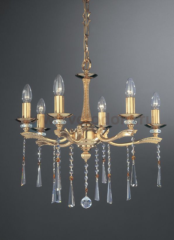 Люстра La lampada L.160-3+3.47