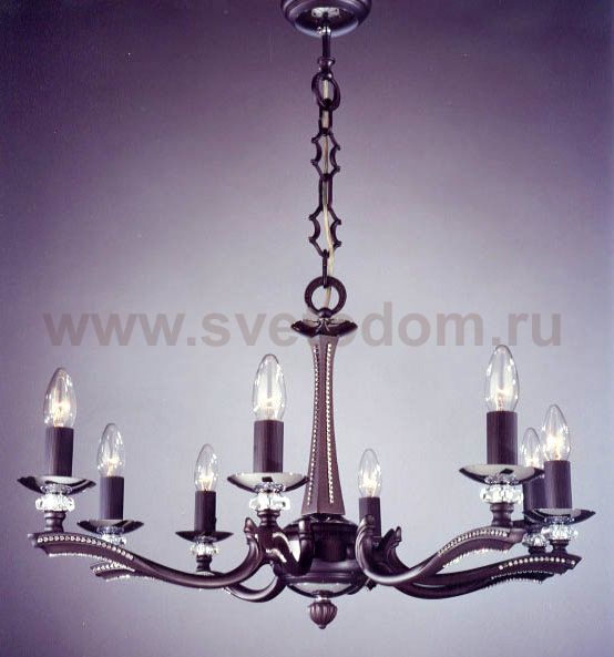 Люстра La lampada L.1601-3+3.08