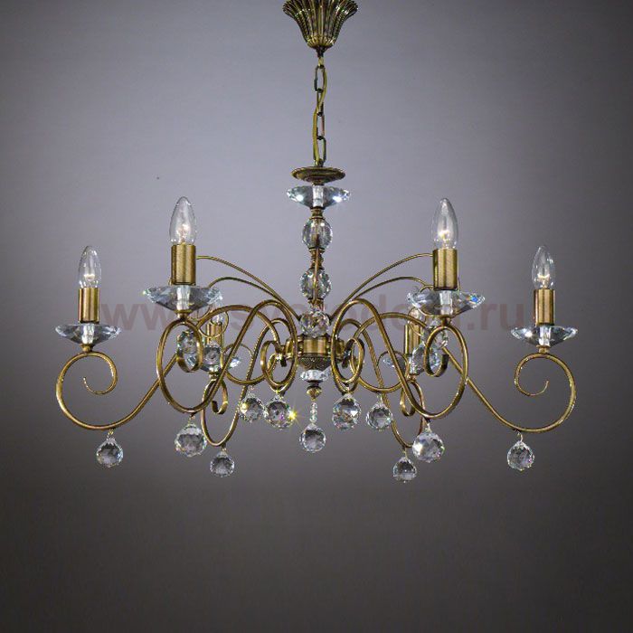 Люстра La lampada L.2331-6.40