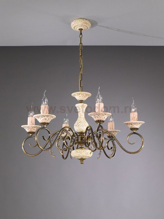 Люстра La lampada L.311-6.40