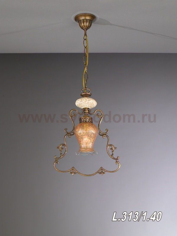 Люстра La lampada L.313-1.40