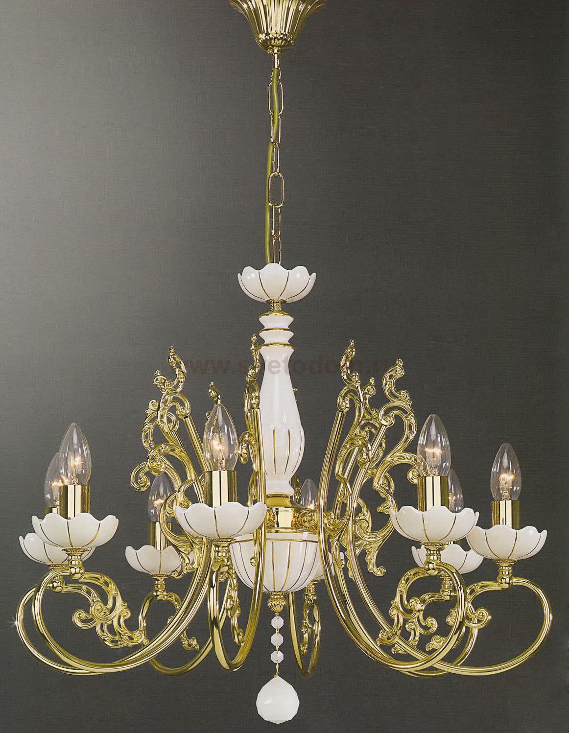 Люстра La lampada L.403-6.26