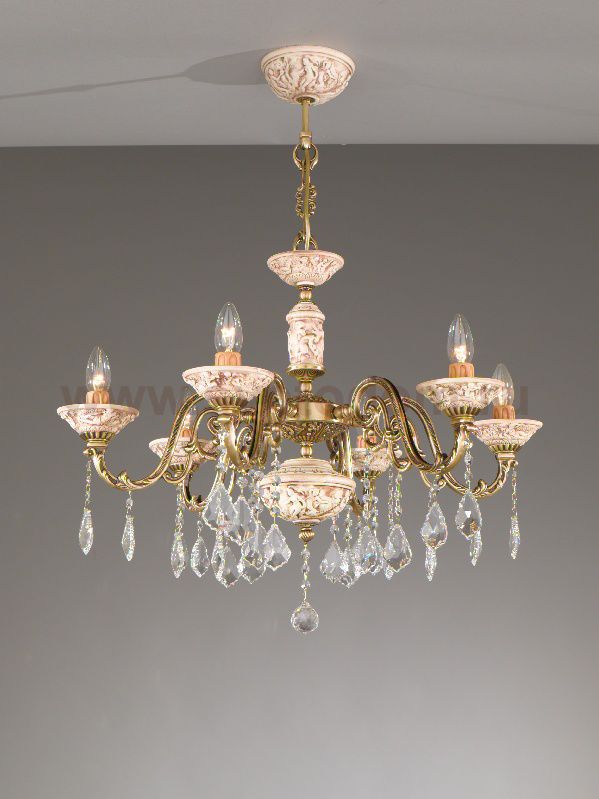 Люстра La lampada L.4041-6.44